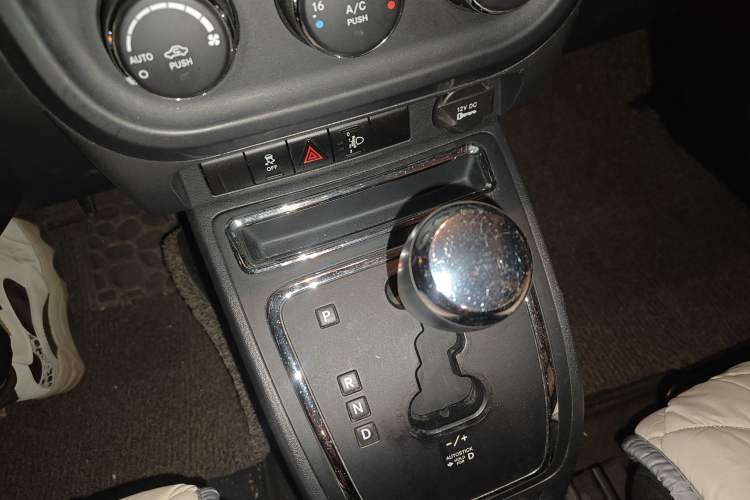 Used Jeep Patriot 2015 2.4L Sport Edition
