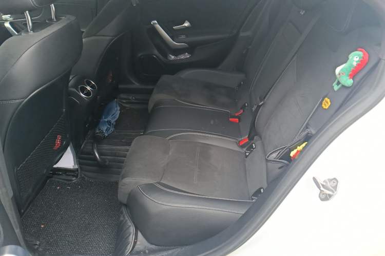 Used Mercedes-Benz A-Class 2020 A 200 L Sport Sedan