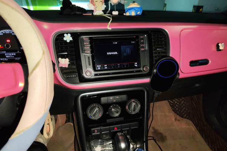 Used Volkswagen Beetle 2018 180TSI Yile Model
