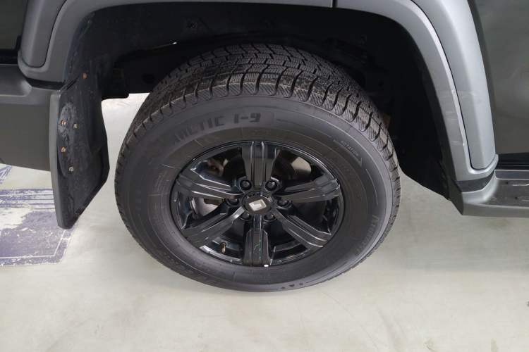 Used Tank 300 2021 Off-Road Edition 2.0T Conqueror
