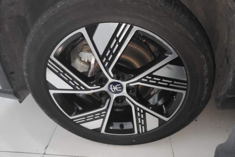 Used BYD Song Pro New Energy 2023 Champion Edition DM-i 110KM Excellence Model
