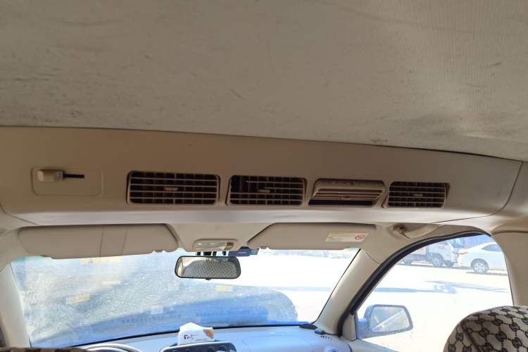 Used Wuling Hongguang 2010 1.2L Standard Version China IV
