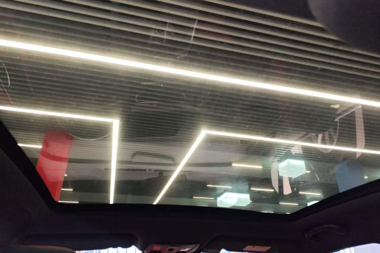 Used CHANGAN UNI-T 2020 1.5T Flagship Version Headliner