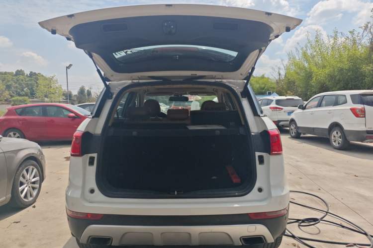 Used Haval H6 Coupe 2015 Blue-Label 2.0T Manual Two-Wheel Drive Prestige Model