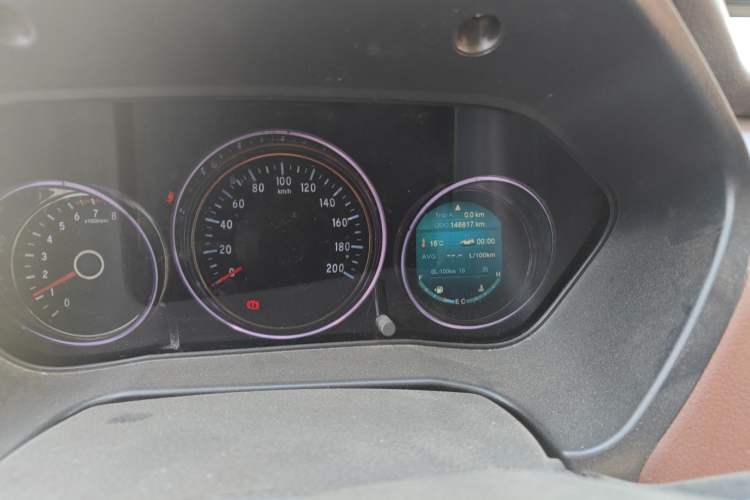 Used HYOSOW S3 2016 S3L 1.5L Manual Prestige Edition
