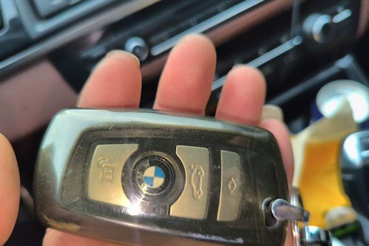 Used BMW 5 Series 2017 520Li Elegant Edition
