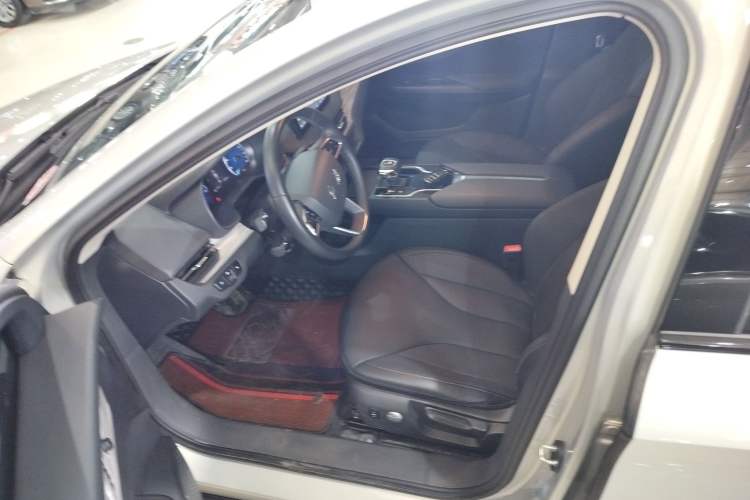 Used Hongqi E-QM5 2023 560km PLUS Interior 3