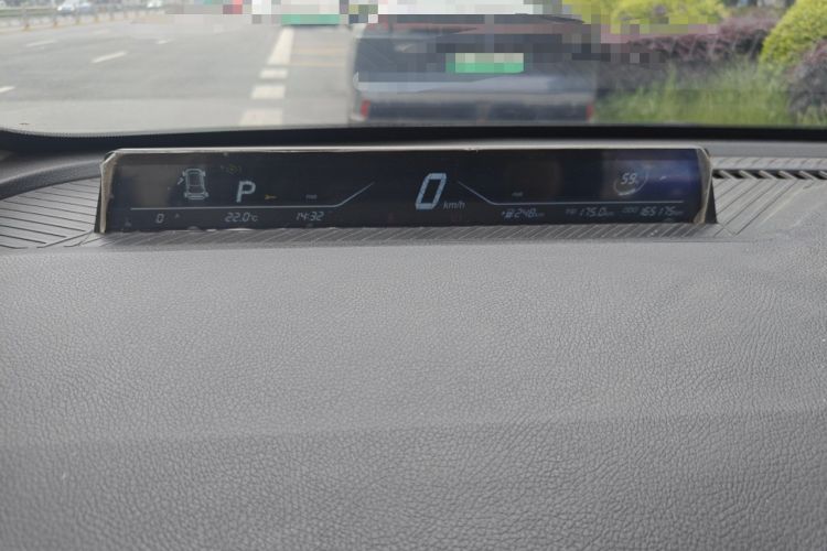 Used NETA V 2022 Chao 400 Lite Instrument Cluster