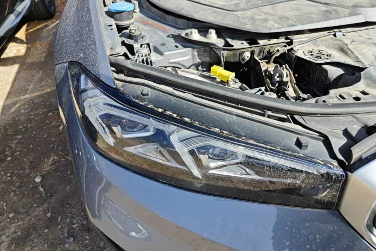 Used BMW i3 2022 eDrive 35 L Right Front Headlight