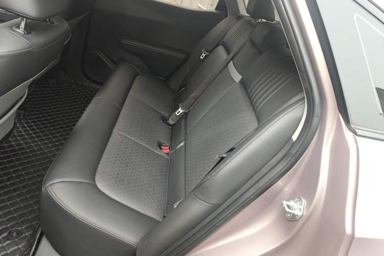 Used Toyota bZ3 2023 616 km Long-Range Premium