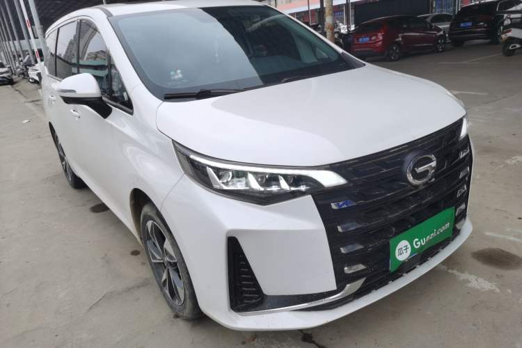 Used GAC Trumpchi M6 2023 PRO 270T DCT Luxury Edition