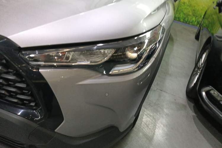Used Toyota Corolla Cross 2024 2.0L Pioneer Edition
