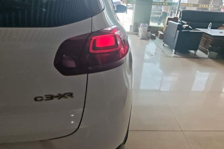 Used Citroen C3-XR 2015 1.6L Automatic Pioneer Model
