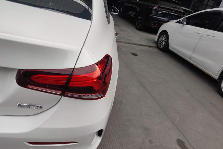 Used Mercedes-Benz A-Class 2019 A 200 L Sport Sedan