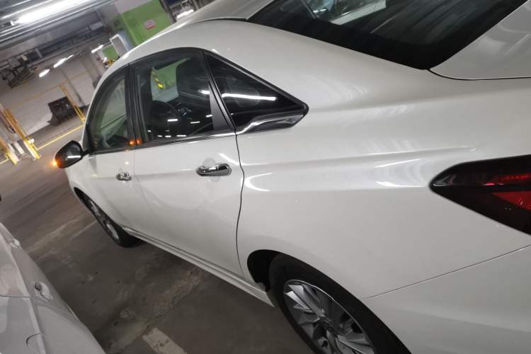 Used Venucia D60 2023 PLUS 1.6L XL CVT Yue Ling Edition