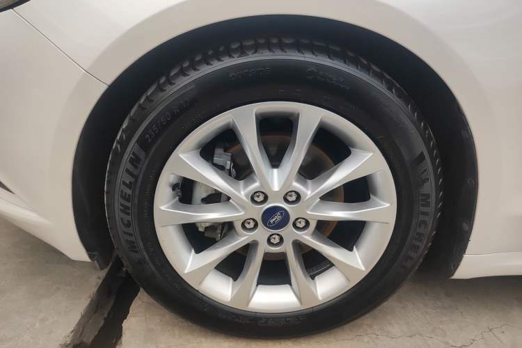 Used Ford Mondeo 2017 EcoBoost 180 Stylish Model