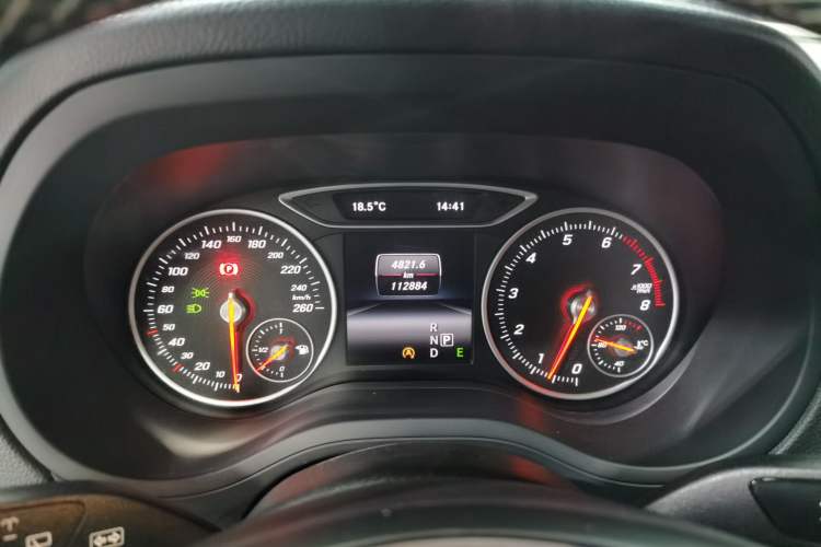 Used Mercedes-Benz B-Class 2015 B 200 Sport Edition
