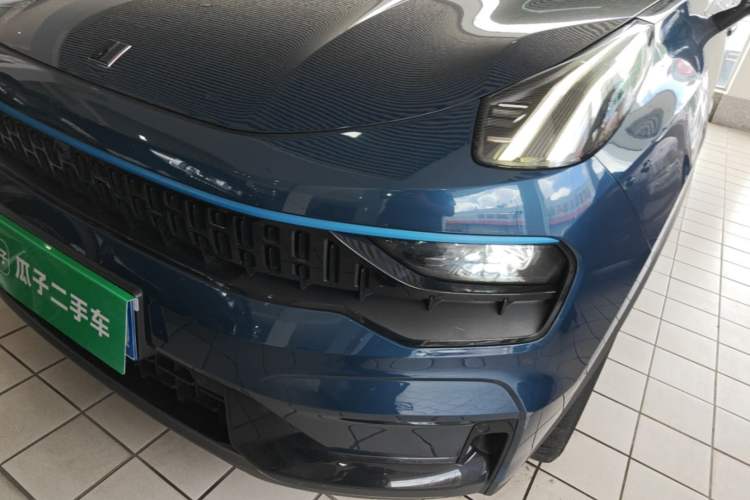 Used Lynk & Co 05 2022 2.0T Two-Wheel Drive Shine Halo
