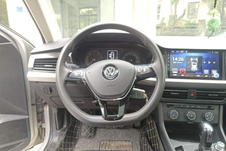 Used Volkswagen Lavida 2018 1.5L Automatic Comfort Edition China V Standard Steering Wheel