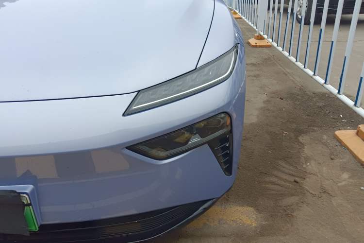 Used Dongfeng eπ eπ007 2024 530 Pro Version