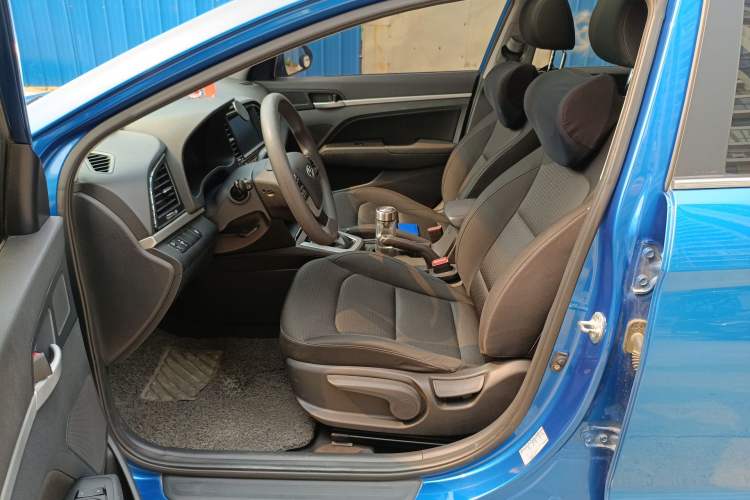 Used Hyundai Elantra (6th Generation / Lingdong) 2016 1.6L Automatic ZhiXuan – Elite Version