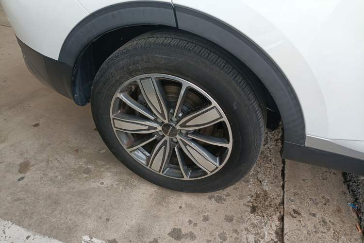 Used Haval H6 2021 1.5T Automatic Champion Edition
