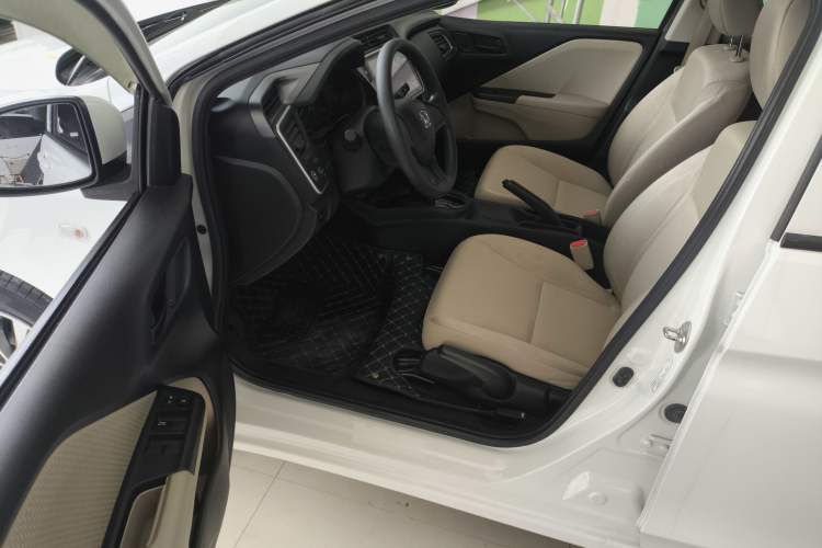 Used Honda City 2018 1.5L CVT Comfort Version