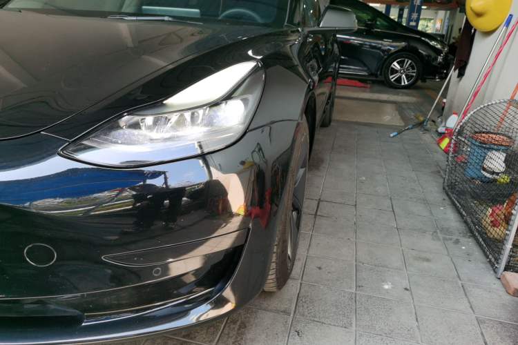 Used Tesla Model 3 2022 Rear-Wheel-Drive Version
