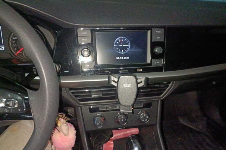 Used Volkswagen Lavida 2018 1.5L Automatic Comfort Edition China V Standard
