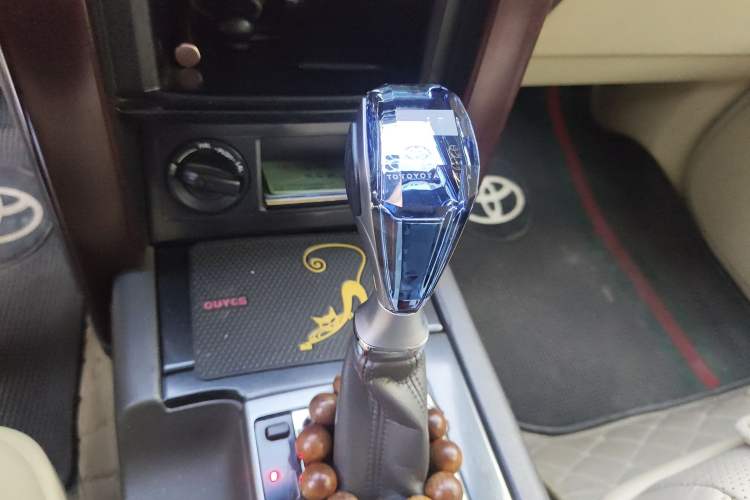 Used Toyota Prado 2016 2700 Middle East Version
