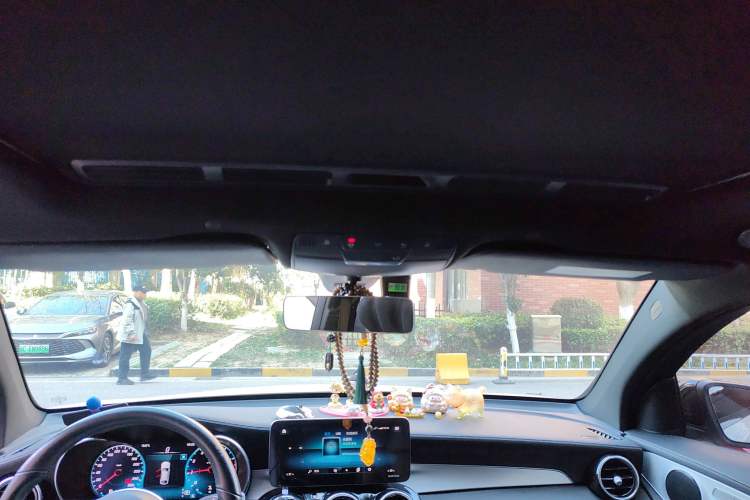 Used Mercedes-Benz GLC Coupe 2021 GLC 260 4MATIC Coupe SUV