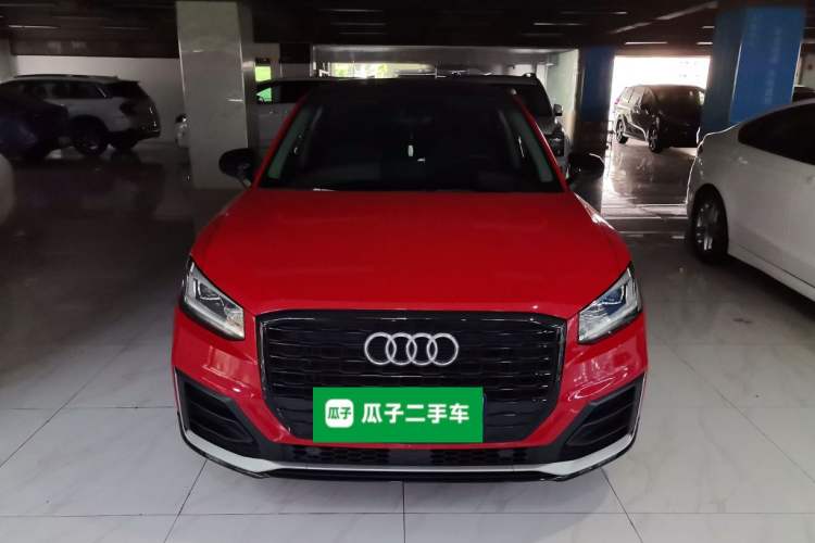 Used Audi Q2L 2020 35 TFSI Ambition Dynamic Edition Front