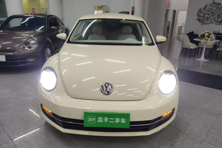 Used Volkswagen Beetle 2014 1.2TSI Fashion Edition
