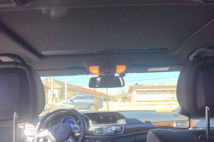 Used Mercedes-Benz E-Class 2015 Facelift E 200 L