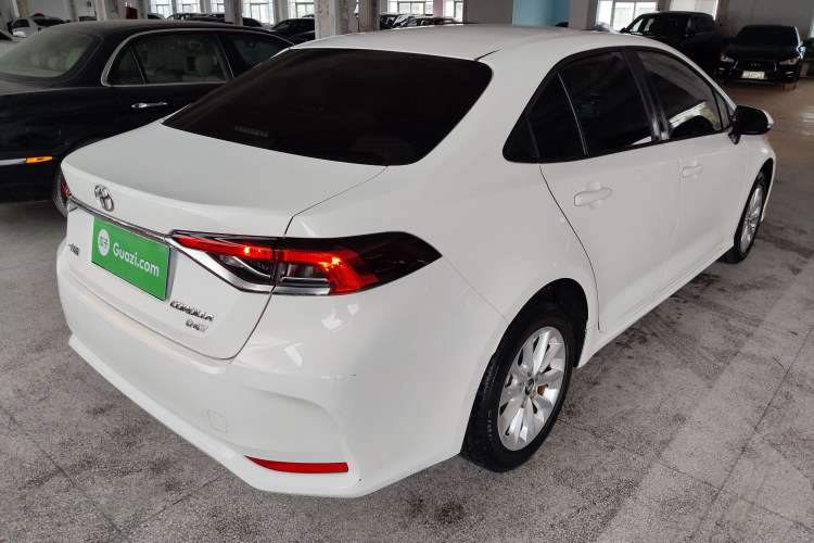 Used Toyota Corolla 2021 1.2T S-CVT Elite PLUS Edition