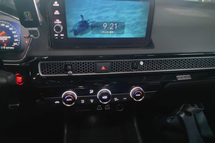 Used Honda Civic 2023 HATCHBACK 240TURBO Manual Extreme Edition
