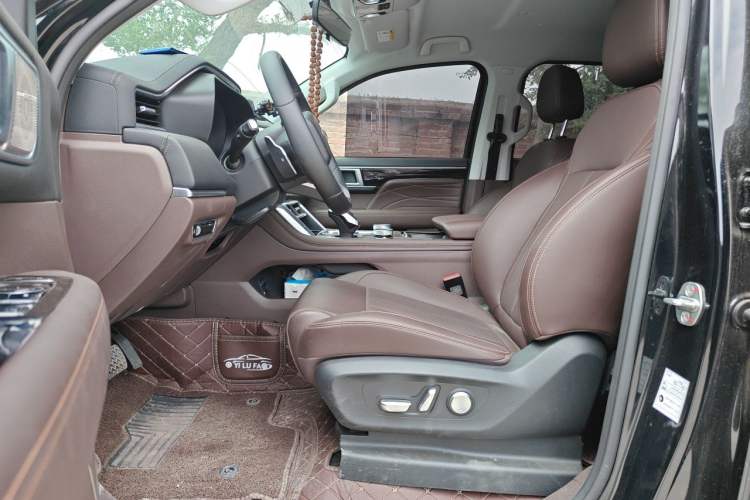 Used Foton Mars 