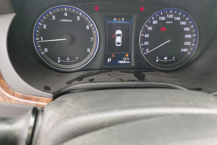 Used Hyundai Mistra 2014 1.8L Automatic Deluxe DLX Model