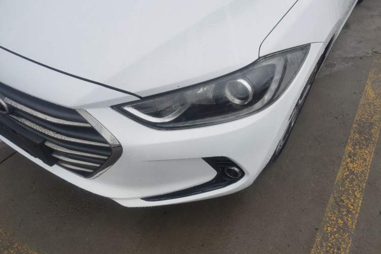 Used Hyundai Elantra (6th Generation / Lingdong) 2016 1.6L Automatic ZhiXuan – Elite Version