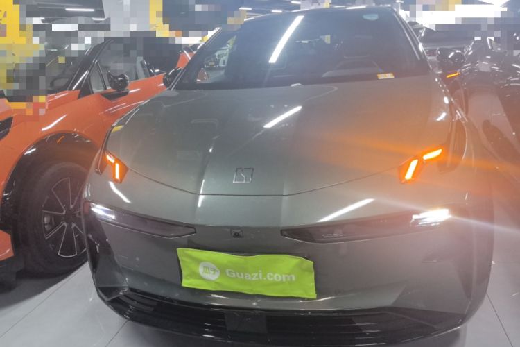 Used Zeekr X 2025 5-Seater Long-Range Version
