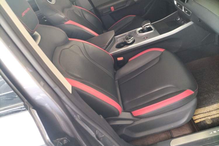 Used JETOUR Dashing 2024 1.5T DCT Longteng Edition PRO
