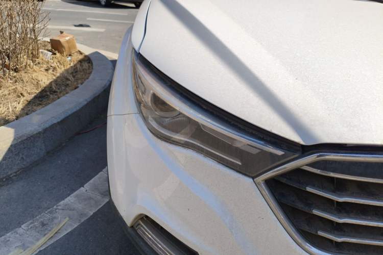 Used Bestune X40 2019 1.6L Automatic Luxury Edition China VI
