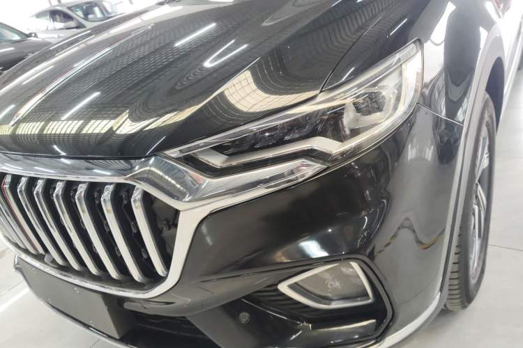 Used Hongqi HS5 2022 Revised Version 2.0T Smart Connect Flagship Edition