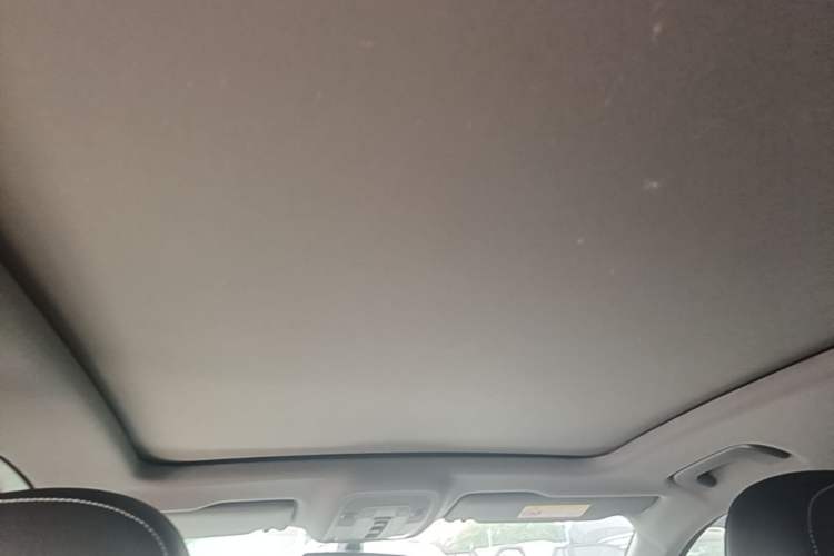 Used Audi Q3 2024 35 TFSI Fashion Dynamic Edition Headliner