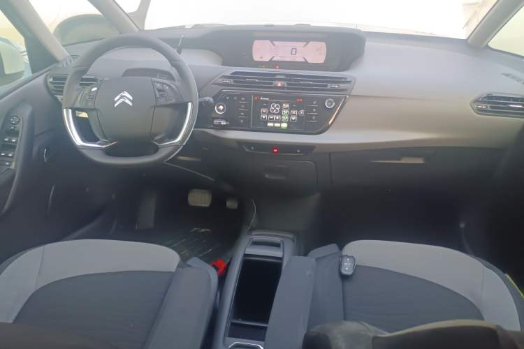 Used Citroen C4 Picasso 2015 1.6T Fashion Model 5 Seats