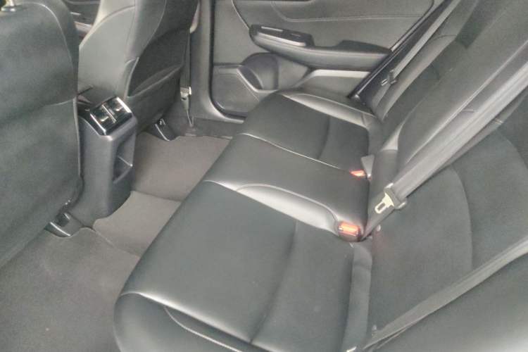 Used Honda Envix 2019 180TURBO CVT Enjoyment Edition China V
