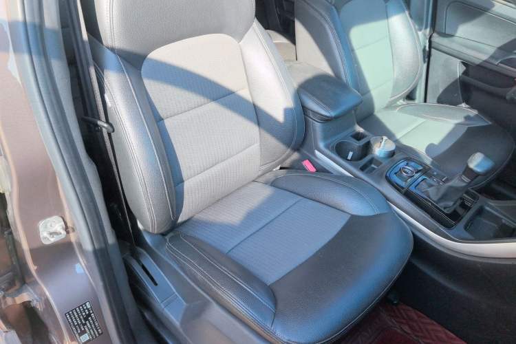 Used Qoros 5 2016 1.6T Automatic Elite Model