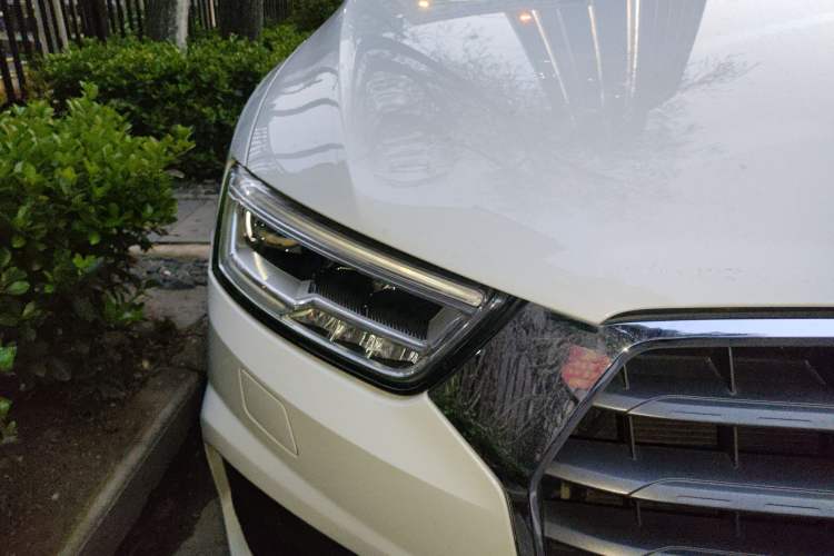 Used Audi Q3 2018 30th Anniversary Edition 35 TFSI Fashion Model