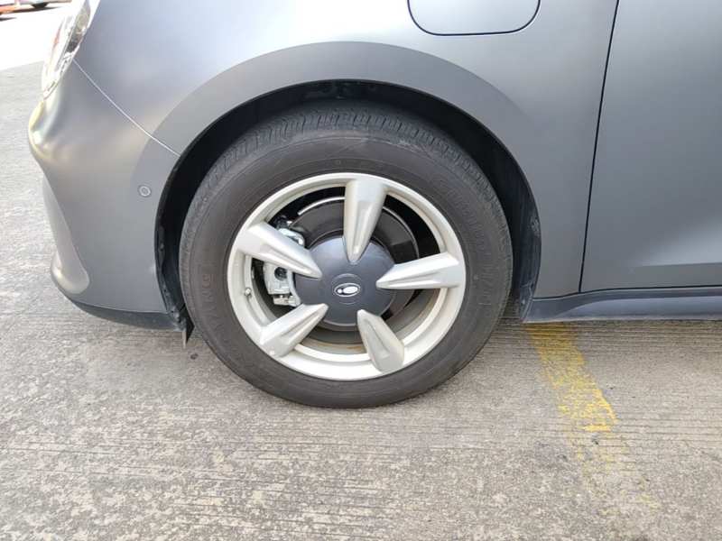 Used ORA Good Cat 2025 Model, 430 km Prestige Version — 22