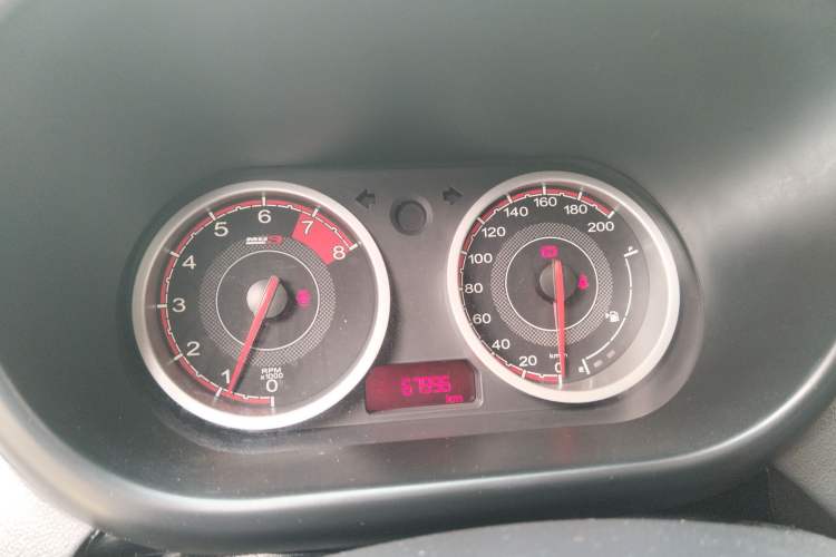 Used MG 3 2014 1.5L Manual Elite Edition